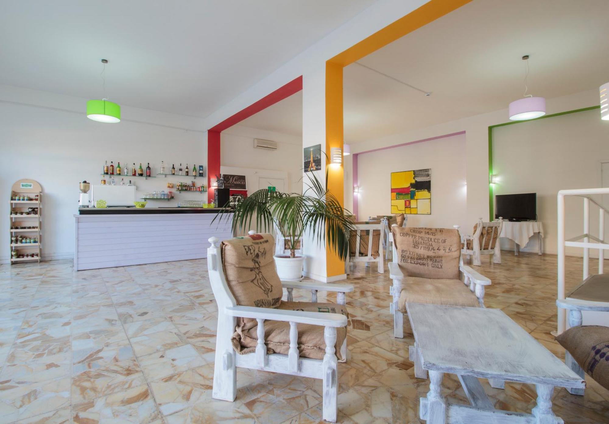 Hotel La Perla Tropea Ngoại thất bức ảnh