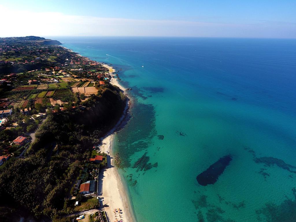 Hotel La Perla Tropea Ngoại thất bức ảnh