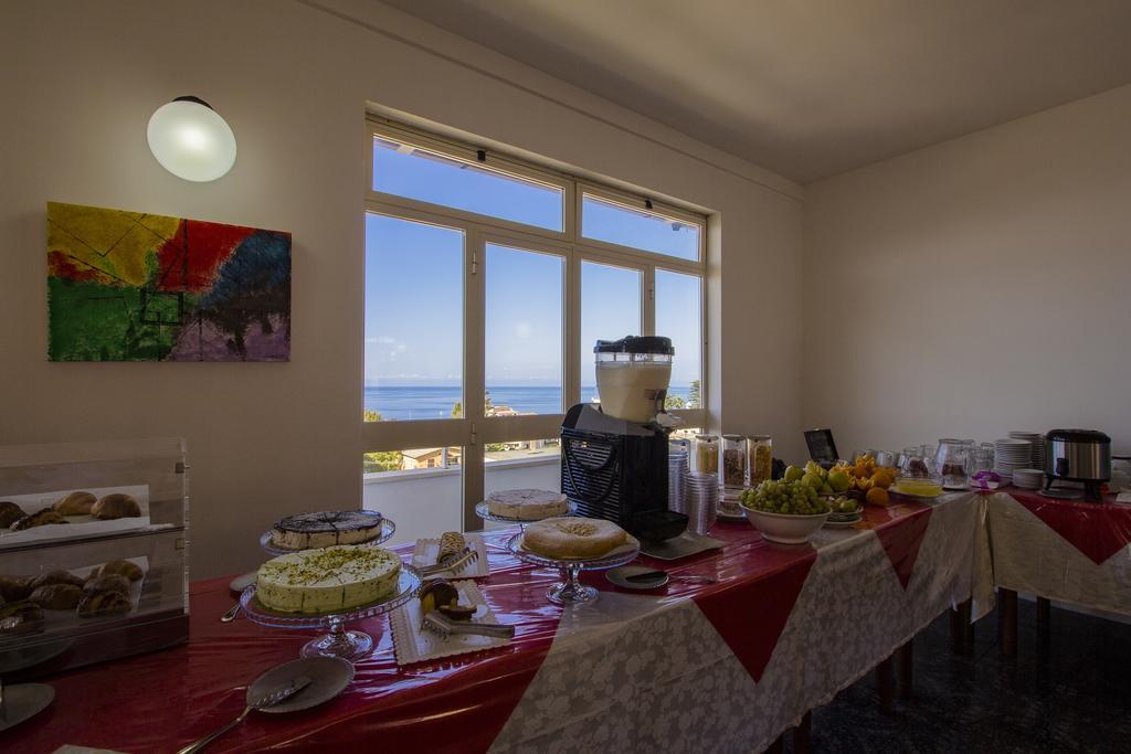 Hotel La Perla Tropea Ngoại thất bức ảnh