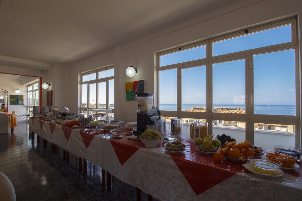 Hotel La Perla Tropea Ngoại thất bức ảnh