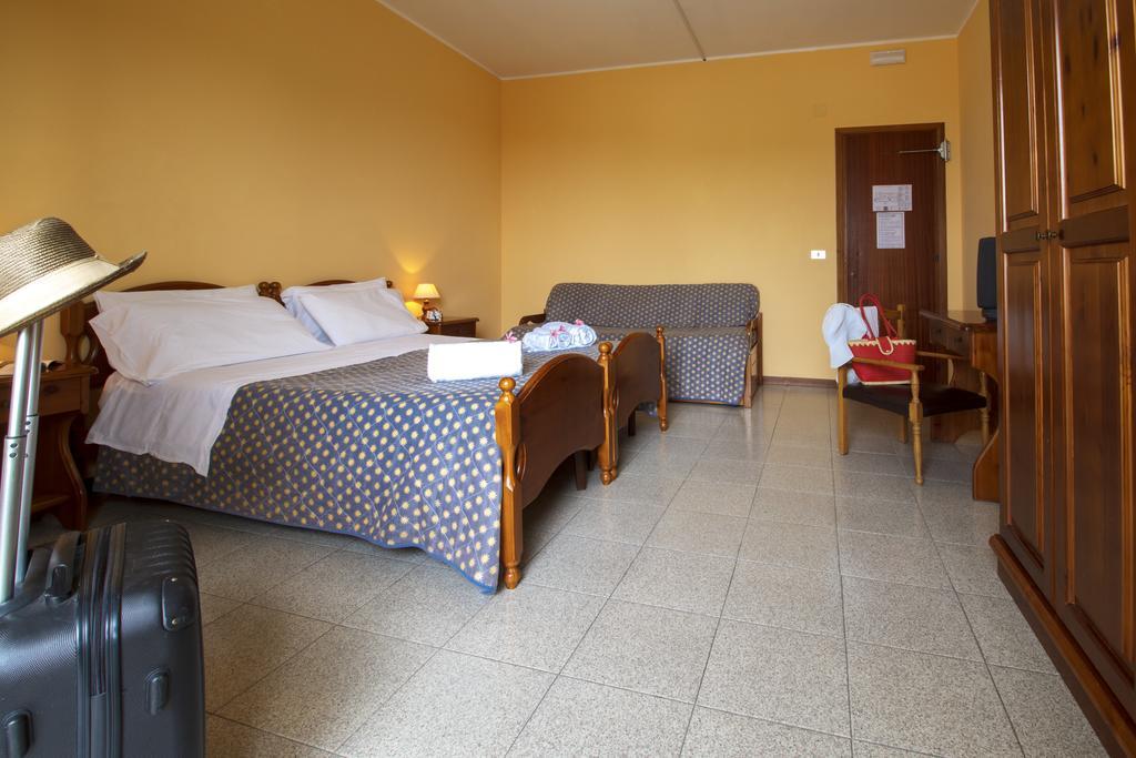 Hotel La Perla Tropea Ngoại thất bức ảnh