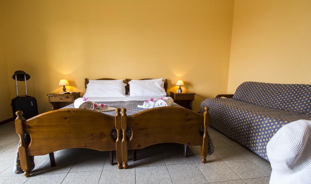 Hotel La Perla Tropea Ngoại thất bức ảnh