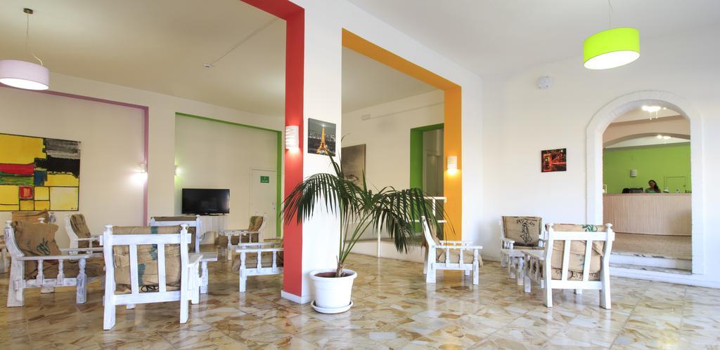 Hotel La Perla Tropea Ngoại thất bức ảnh
