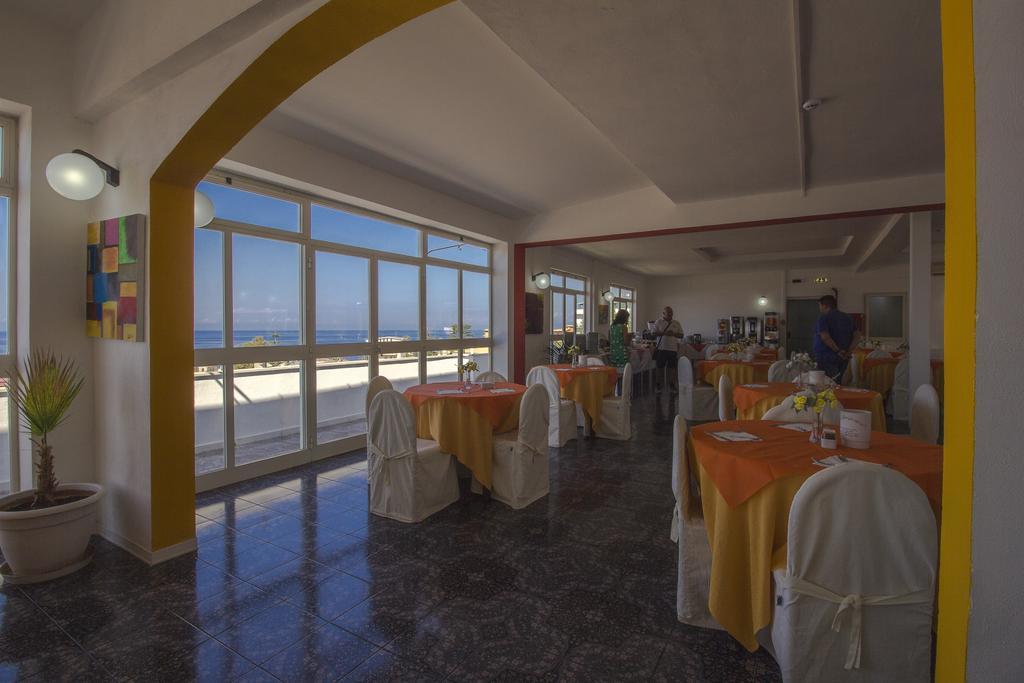 Hotel La Perla Tropea Ngoại thất bức ảnh