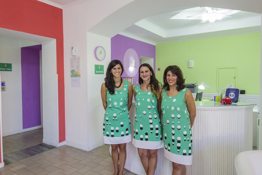 Hotel La Perla Tropea Ngoại thất bức ảnh