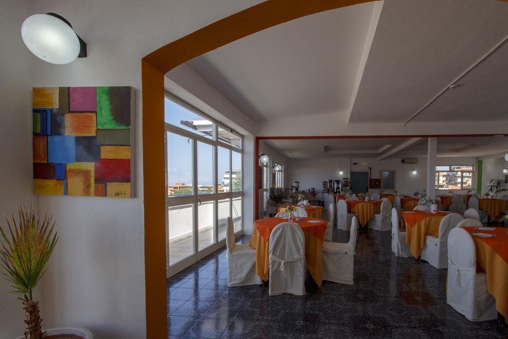 Hotel La Perla Tropea Ngoại thất bức ảnh