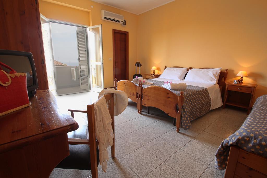 Hotel La Perla Tropea Ngoại thất bức ảnh