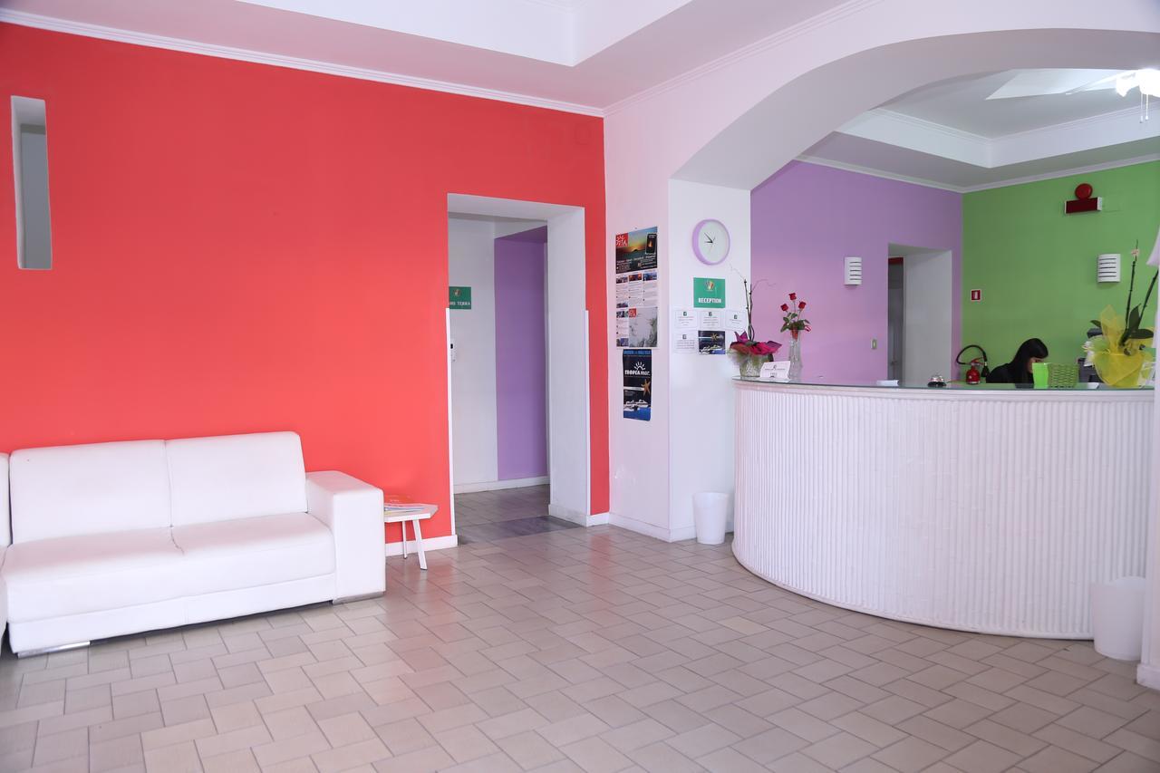 Hotel La Perla Tropea Ngoại thất bức ảnh