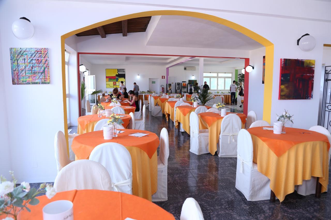 Hotel La Perla Tropea Ngoại thất bức ảnh