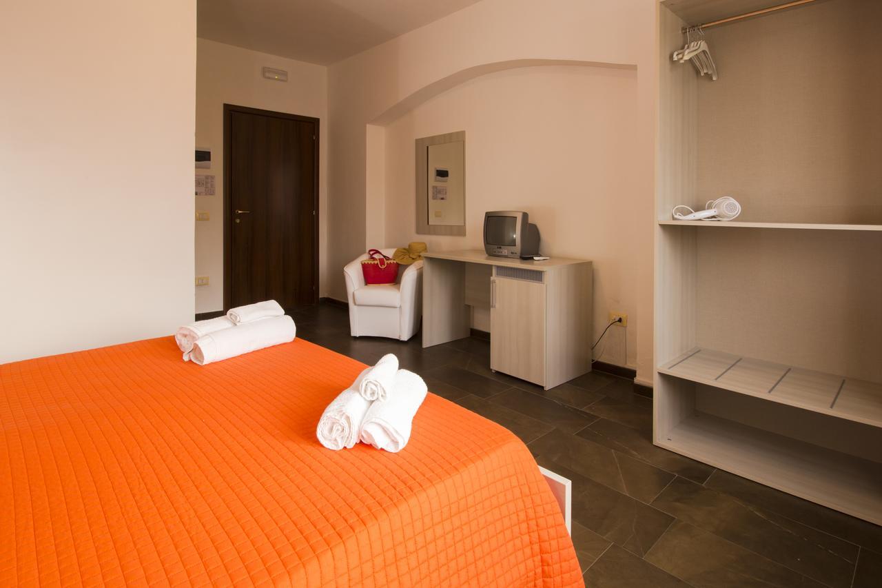 Hotel La Perla Tropea Ngoại thất bức ảnh