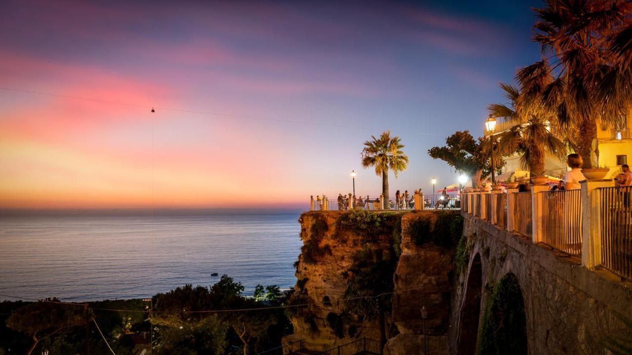 Hotel La Perla Tropea Ngoại thất bức ảnh