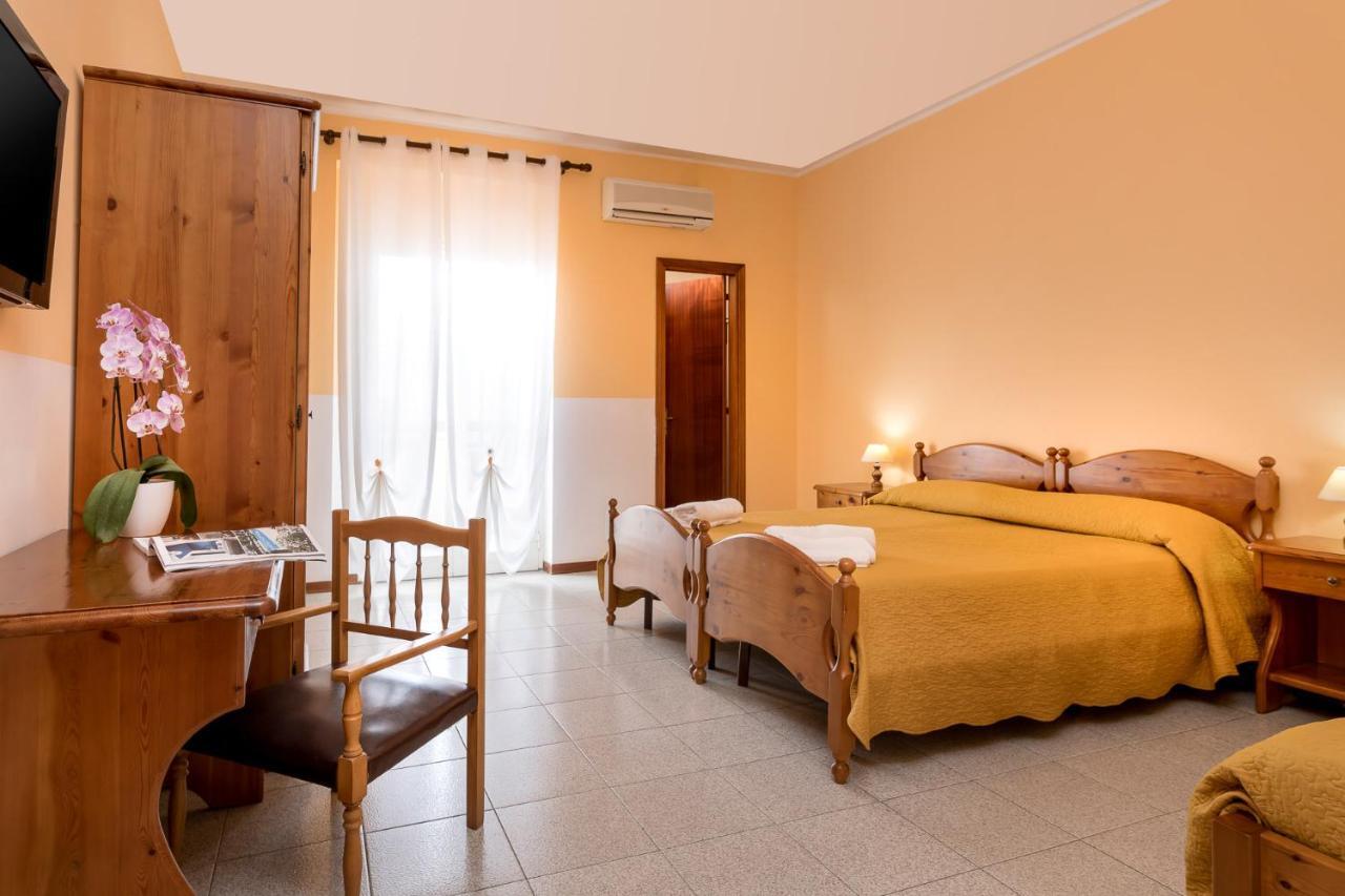 Hotel La Perla Tropea Ngoại thất bức ảnh