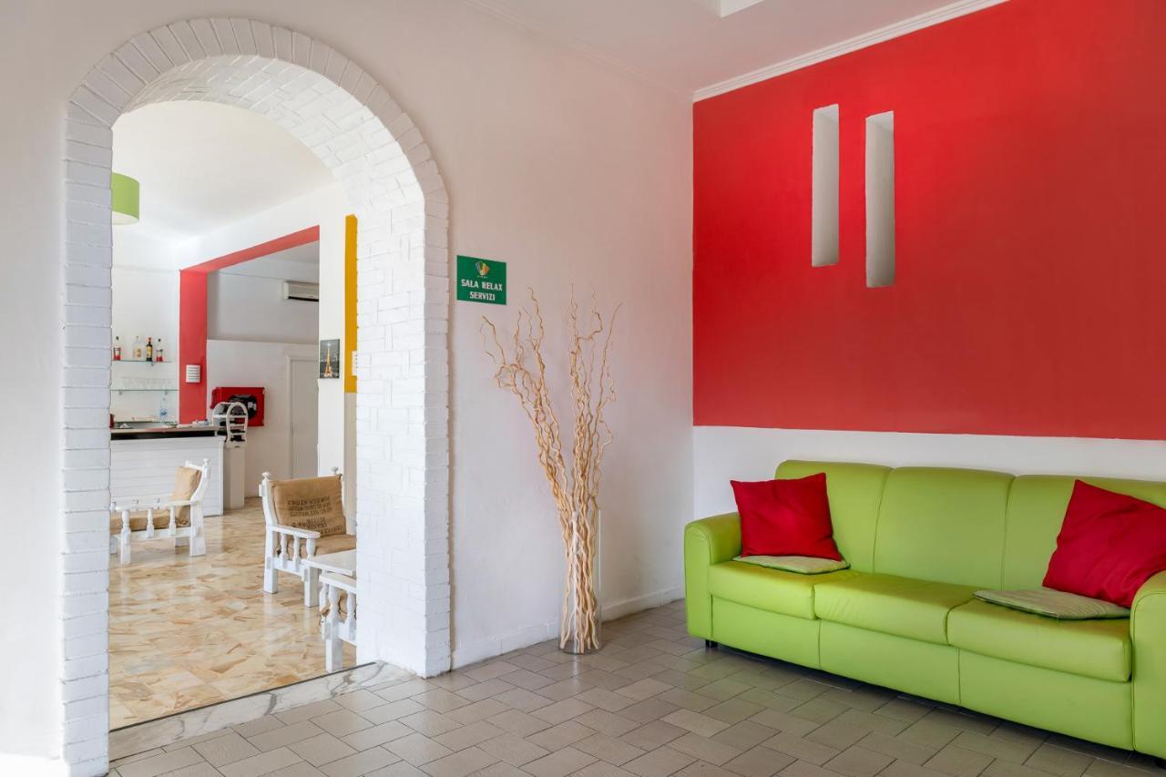 Hotel La Perla Tropea Ngoại thất bức ảnh