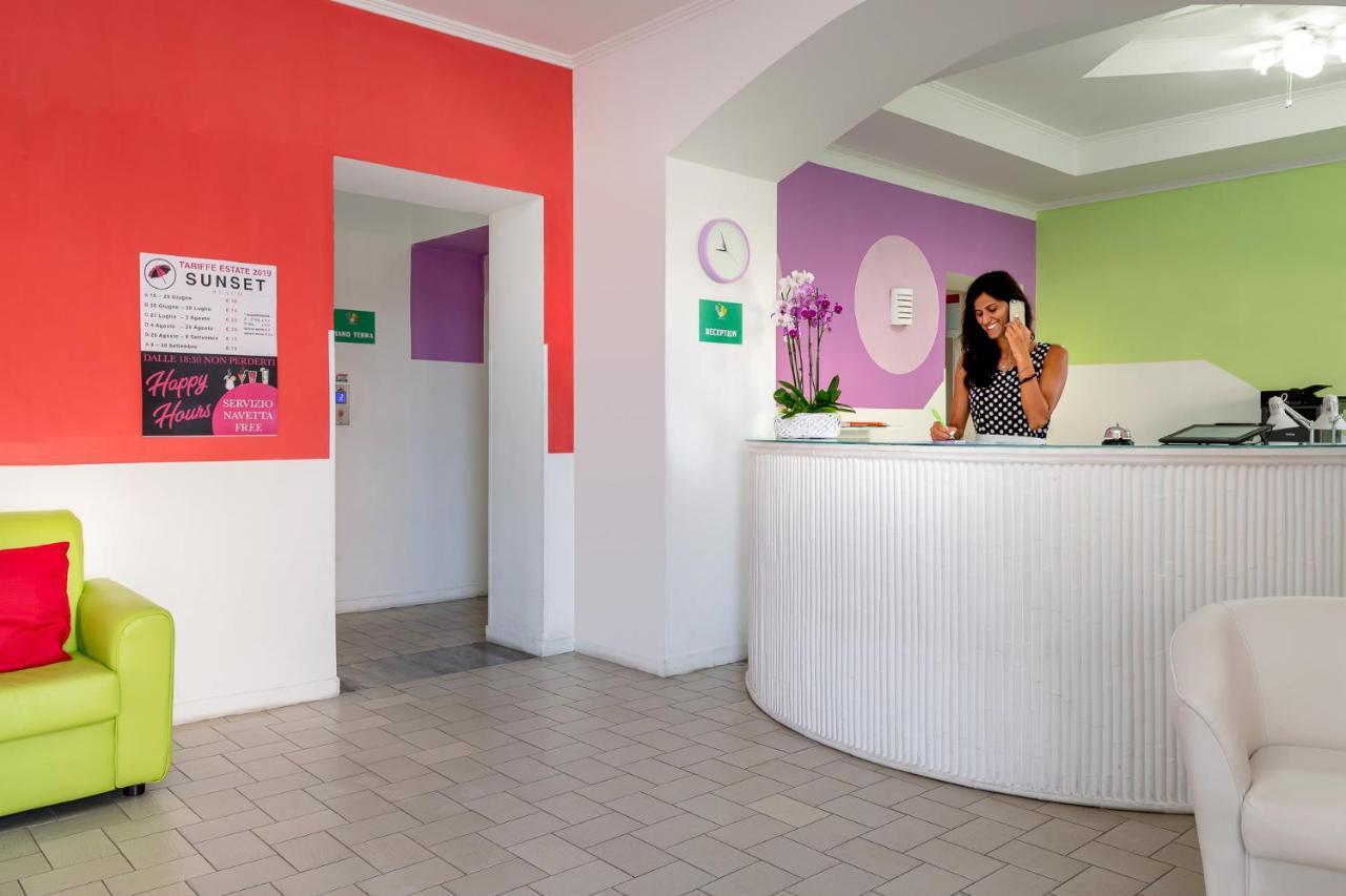 Hotel La Perla Tropea Ngoại thất bức ảnh