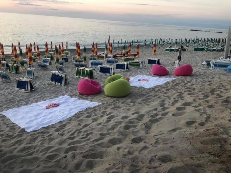 Hotel La Perla Tropea Ngoại thất bức ảnh